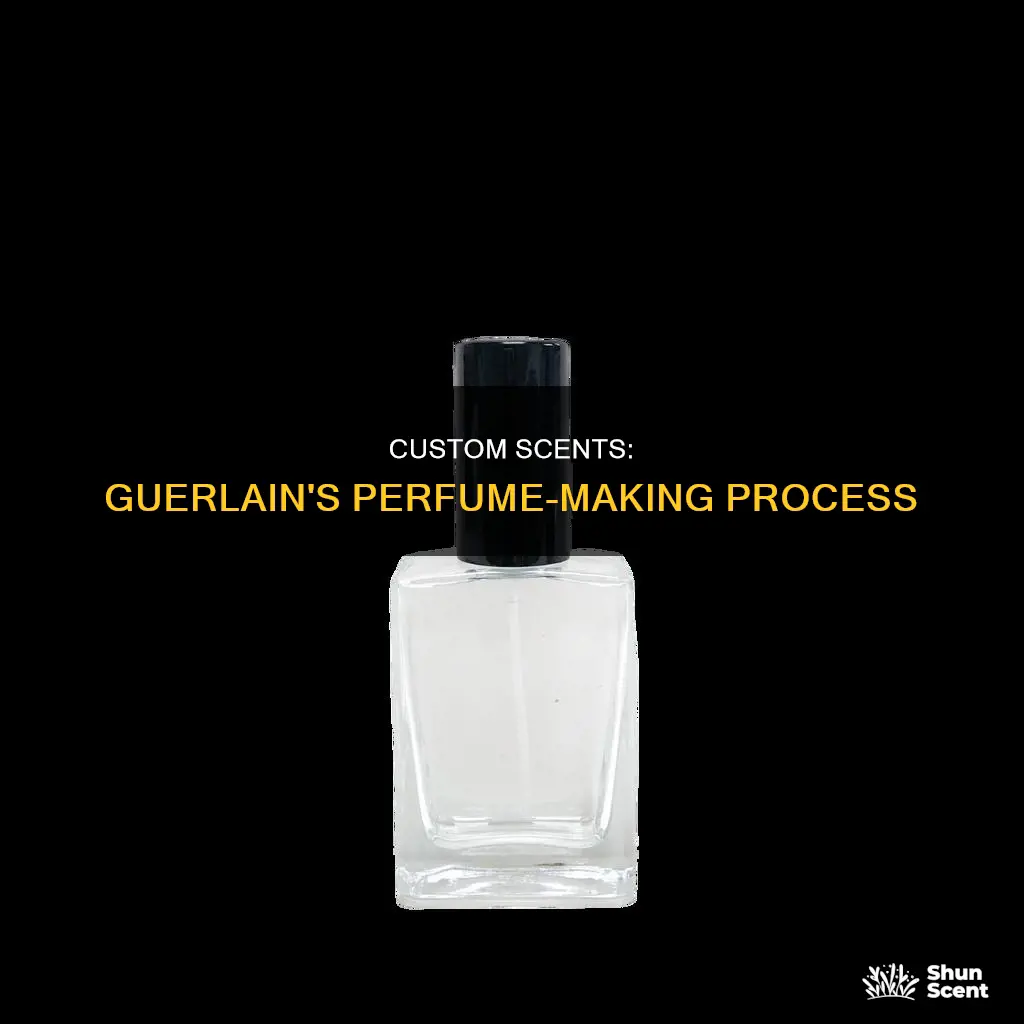 can guerlain make you a perfume