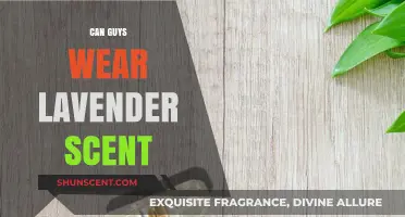 Can Guys Wear Lavender Scent? Breaking Gender Norms in Fragrance