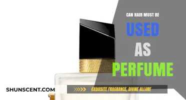 Scented Hair: The New Way to Wear Perfume