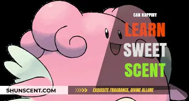 Can Happiny Learn Sweet Scent? Exploring Moves and Abilities