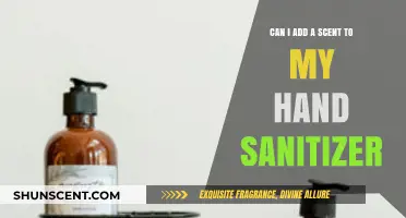 Adding Fragrance to Hand Sanitizer: Safety, Methods, and Best Practices