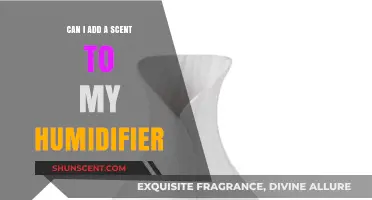 Enhance Your Humidifier: Adding Scents for Aromatic Moisture at Home