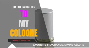 Enhancing Your Cologne: The Power of Essential Oils