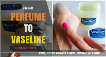 Creating Scented Vaseline: Adding Perfume to the Mix