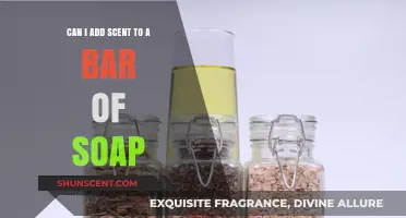 Enhancing Your Soap: How to Safely Add Scent to Bar Soap