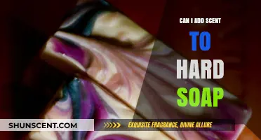 Adding Fragrance to Hard Soap: Tips, Techniques, and Best Practices