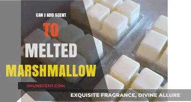 Adding Scent to Melted Marshmallows: Creative Tips and Tricks
