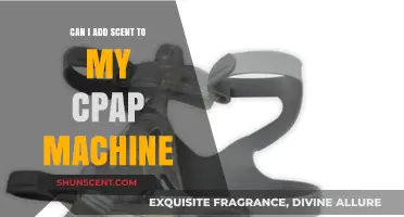 Enhancing CPAP Comfort: Adding Scents to Your Machine Safely