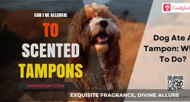 Scented Tampons and Allergies: What You Need to Know