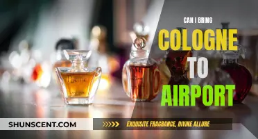 Cologne and Carry-Ons: What You Need to Know