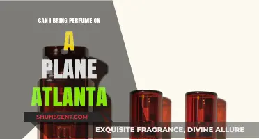 Bringing Perfume on a Plane: Atlanta-Specific Rules