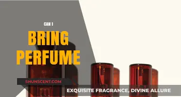 Traveling with Fragrance: What You Need to Know