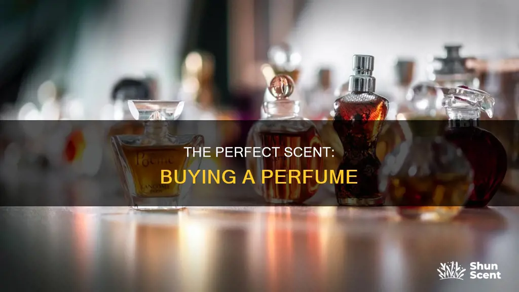 can i buy a perfume