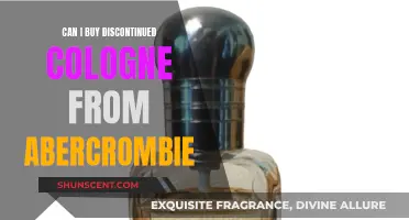 Where to Find Discontinued Abercrombie Colognes?