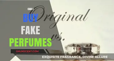 Fake Perfumes: Should You Buy Them?