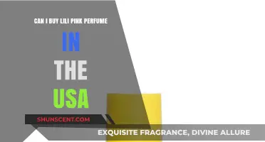 Where to Buy Lili Pink Perfume in the USA