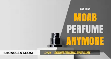 Where to Buy Moab Perfumes Now?