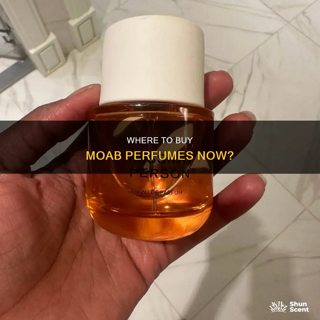 can i buy moab perfume anymore