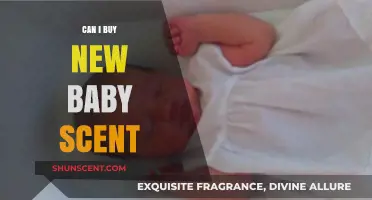 Exploring the Possibility of Purchasing Newborn Baby Scent: A Guide