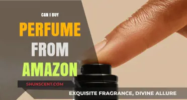 Amazon: A Reliable Source for Perfumes?
