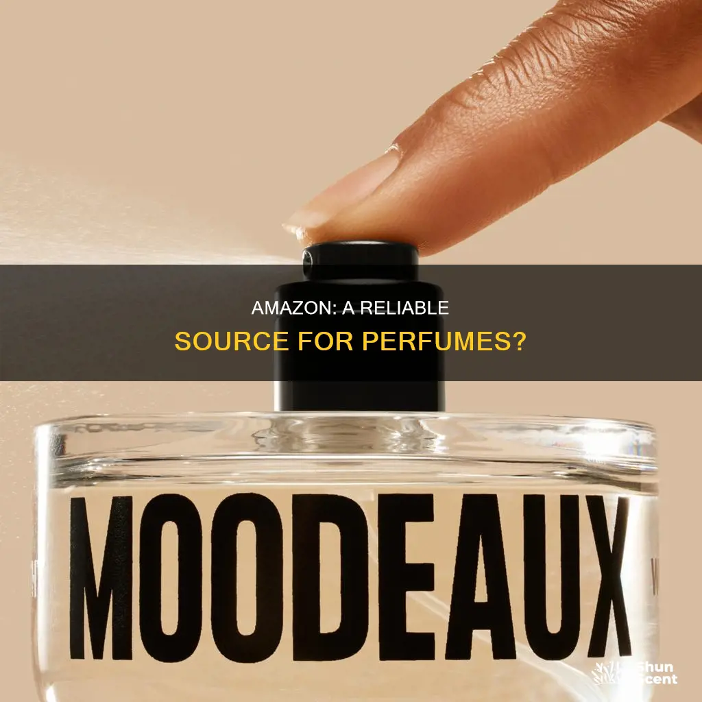 can i buy perfume from amazon