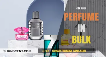Bulk Perfume Buying: Is It Worth It?