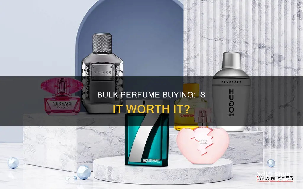 can i buy perfume in bulk
