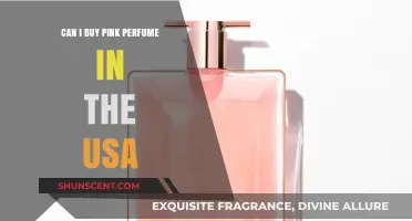 Where to Buy Pink Perfume in the USA
