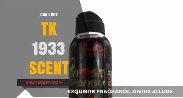 Where to Purchase TK 1933 Scent: A Comprehensive Guide