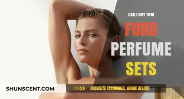 Tom Ford Perfume Sets: Where to Buy?
