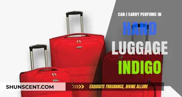 Hand Luggage Liquid Rules: Can You Carry Perfume?
