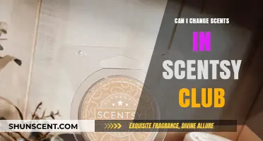 Changing Scentsy Club Scents: How to Easily Switch Fragrances