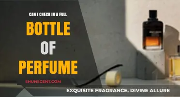 How to Travel With Your Favorite Fragrance