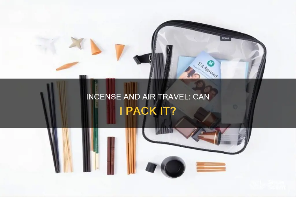 can i check incense in lggge