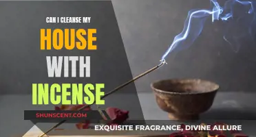 Cleansing Your Home With Incense: A Spiritual Practice