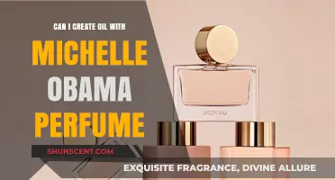 Michelle Obama's Perfume: Can It Create Oil?