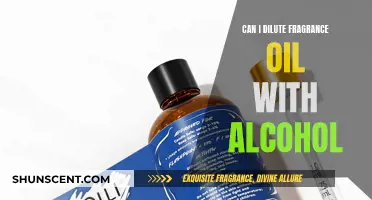 Diluting Fragrance Oils: Using Alcohol for a Better Scent