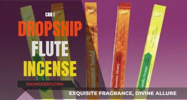 Dropshipping Flute Incense: A Profitable Niche Market?