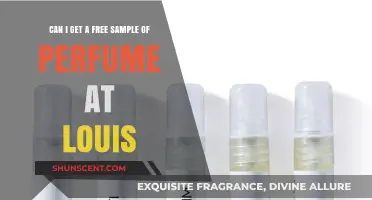 How to Get a Free Perfume Sample at Louis Vuitton