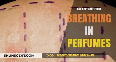 Perfumes and Acne: Is There a Link?