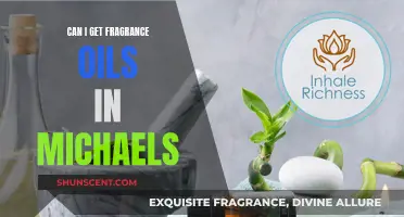 Explore Michaels' Fragrance Oils for Your Scented Crafts