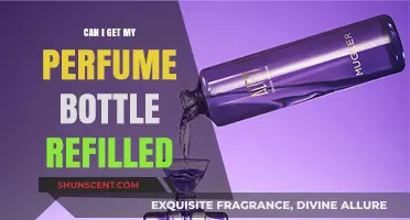 Refilling Perfume Bottles: Is It Possible?