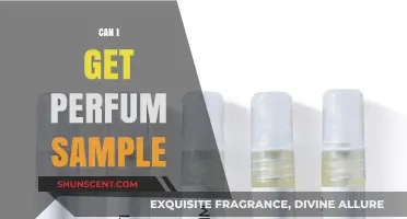 Get Your Perfect Perfume Sample