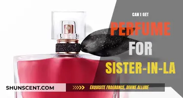 Choosing the Perfect Perfume for Your Sister-in-Law