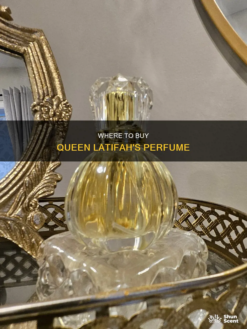 can i get queen latifah perfume