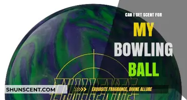 Enhance Your Bowling Experience: Adding Scent to Your Bowling Ball