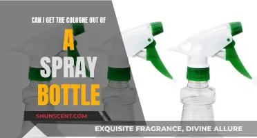 How to Decant Cologne: From Spray Bottle to Splash