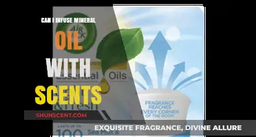 Infusing Mineral Oil with Scents: Aroma-Enhanced DIY Guide