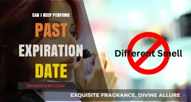 Perfume Expiration: Can You Extend the Life?