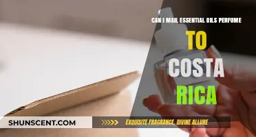 Mailing Essential Oils to Costa Rica: What You Need to Know